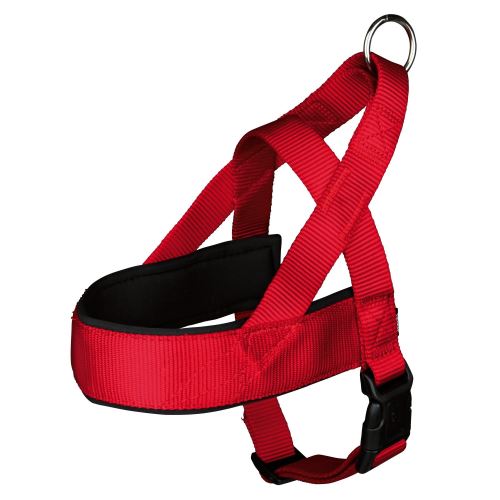 Trixie Premium Norwegian - Harnais pour chien (XL) (Rouge) - UTTX606