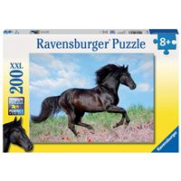 Puzzle Chevaux dans le ruisseau, 150 pièces, à partir de 7 ans Schmidt