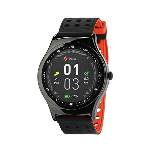Smartfit Cardio Red
