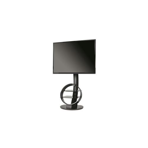 Meuble design noir circleblack