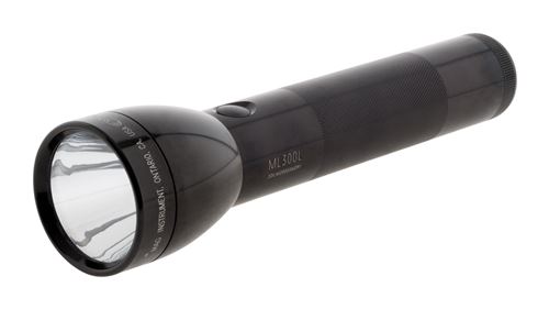 Mag-Lite Noir Lampe De Poche Ml300l Led À Pile(S) 487 Lm 566 G - Image 1