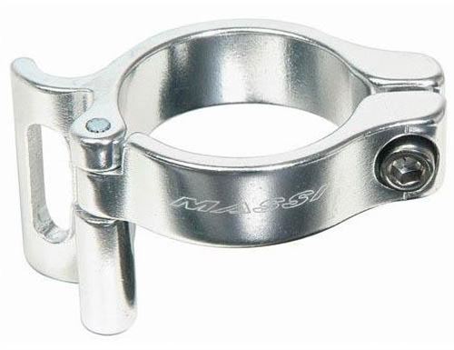 Massi Dérailleurs Massi Front Mech Clamp Light 31 8 Mm 31.8 mm