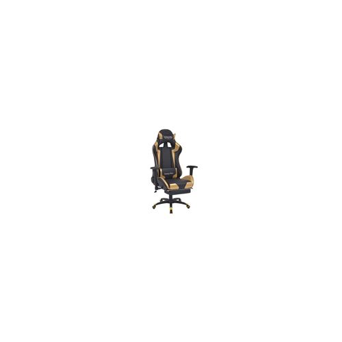 Chaise de bureau inclinable avec repose-pied Dor&eacute;