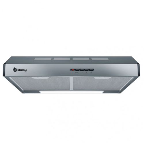 Hotte standard Balay 222712 60 cm 350 m3/h 72 dB 146W