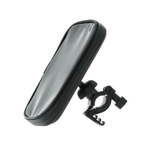 Pulse Support pour Smartphone taille noir synthétique bicyclette L