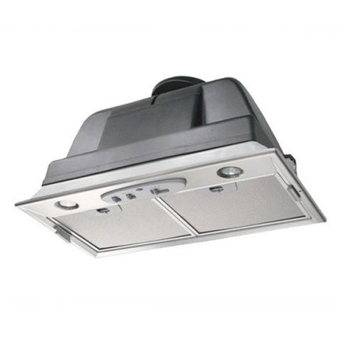 Hotte standard Mepamsa SMART 70 INOX 70 cm 270 m3/h 63 dB 125W Acier inoxydable