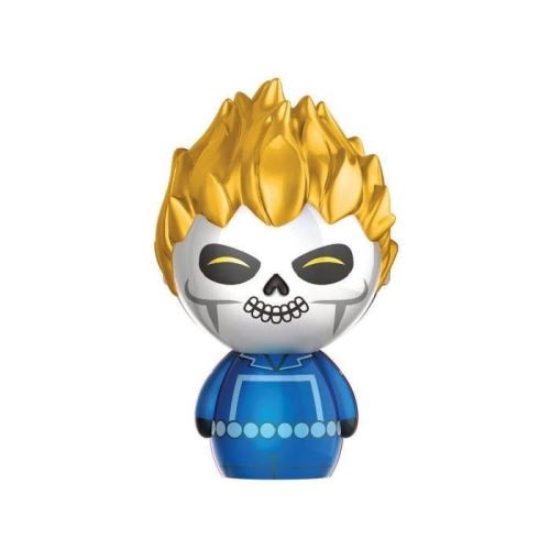 Figurine funko pop ! marvel comics ghost rider metallic