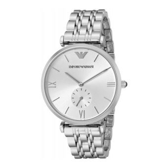 Montre Homme Emporio Armani Classic AR1819 Montre Top Prix fnac