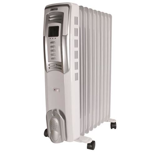Zanussi ZANUSSI Chauffage bain dhuile electronique 2000W