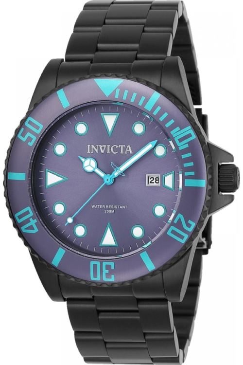 Invicta Pro Diver 90297 Montre Homme - 44mm