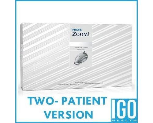 Le système de blanchiment activé par la lumière en cabinet dentaire Philips Zoom ZME 2667