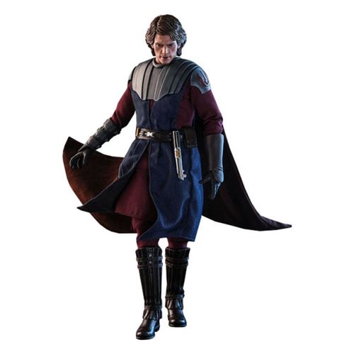 Figurine Hot Toys TMS019 - Star Wars : The Clone Wars - Anakin Skywalker Standard Version