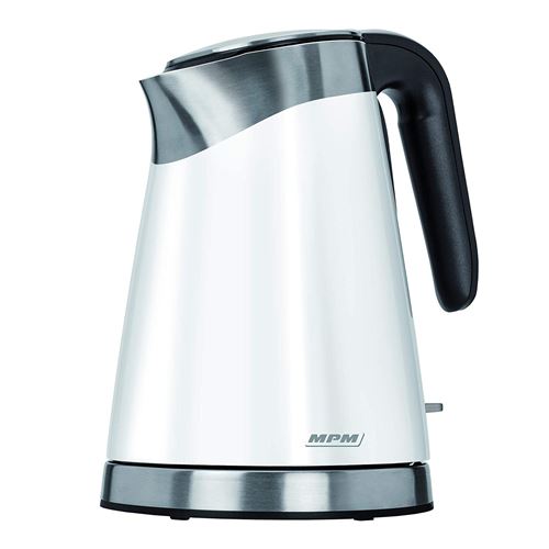 Mpm Bouilloire Classique Inox 1.7 L 2200 W - Image 2