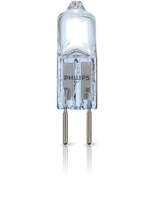 Philips Ampoule EcoHalogène Capsule Culot GY6.35 25 Watts consommés Equivalence incandescence : 35W