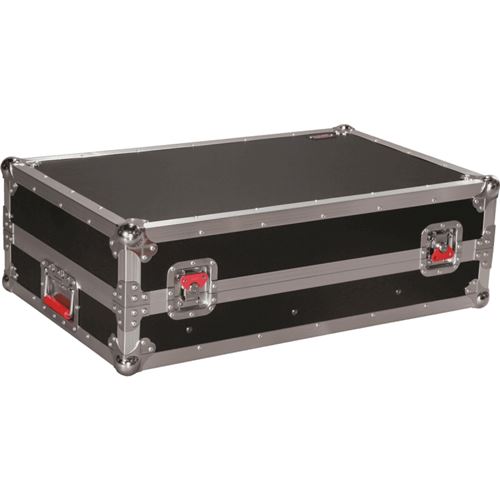 Gator - G-TOUR-SLMX14 - Flight Case pour Table de Mixage 14 pouces - Inclinaison 45° - Image 3