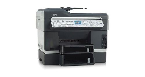 Hewlett-Packard HP Care Pack 3Y Ons In 7 Wd Officejet Pro Series Noir