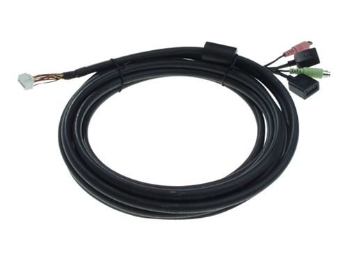 AXIS Multi-connector cable for power, audio and I/O - câble de caméra