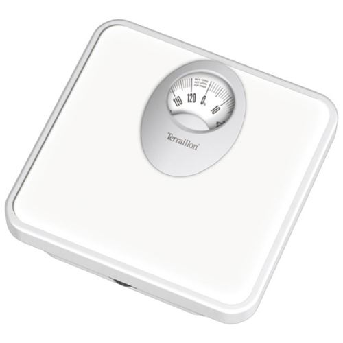 Pèse-personne mecanique 120kg 1kg - terraillon - 7734