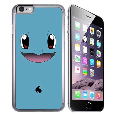 Coque pour iPhone 6 Plus et iPhone 6S Plus pokémon carapuce