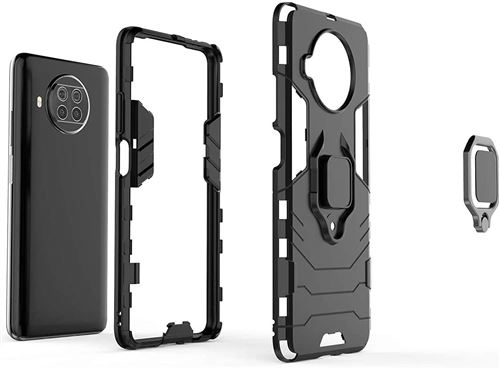 Coque Souple Transparente Anti-choc Pour Xiaomi Mi 10T Lite - TPU Silicone - Neuf En Boîte