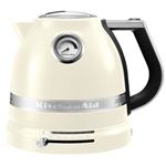 KitchenAid 5KEK1522EAC - Bouilloire - 1.5 litres - 2.4 kWatt - crème