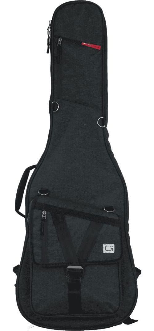 Gator gt-electric-blk Transit Sac pour Guitare électrique, NOIR