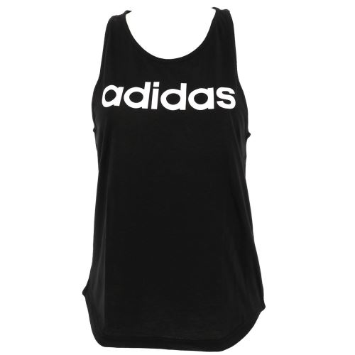 Débardeur Adidas E lin loos tank black/wht Noir taille : M réf : 16735