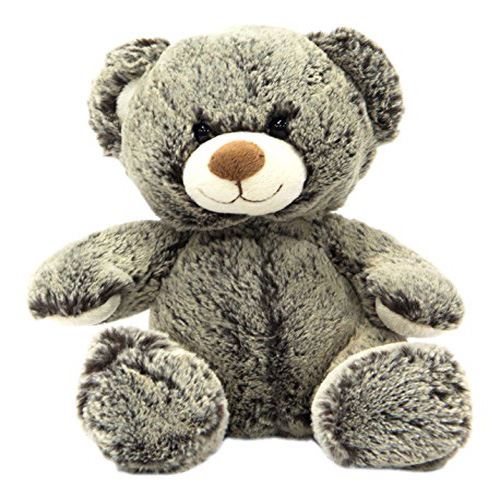 Peluche Alinea Ours Gris Tom Zoe Coffre A Jouets Et Rangements