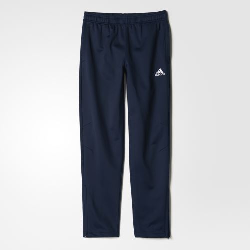 Training Pant junior adidas Tiro 17 Bleu