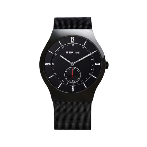 Bering Montre Homme 11940-222 Noir