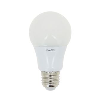 Ampoule LED A60, culot E27, 10W cons. (75W eq.), CCT température de lumière variable 2700k - 6000k - 1