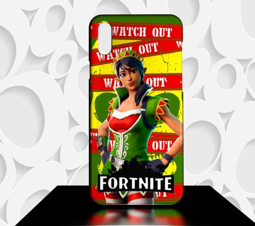Coque Design HUAWEI P20 PRO COLLECTION JEUX VIDEOS FORTNITE 162