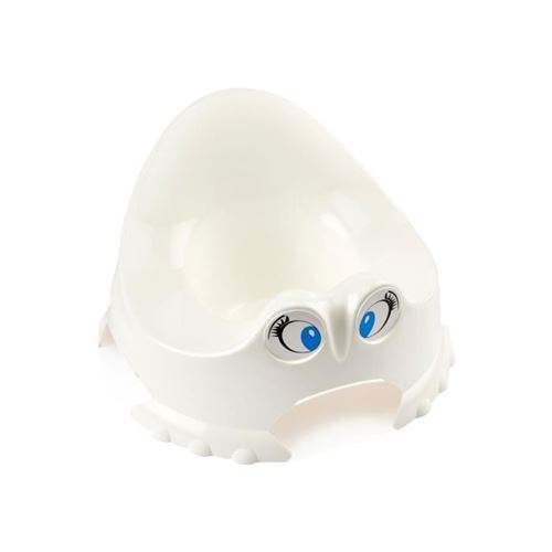 Thermobaby&reg; Pot enfant Funny PP, blanc muguet