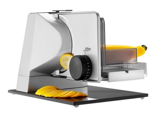 ritter - Trancheuse Sono 5 - 65 Watt - Argent - Image 3