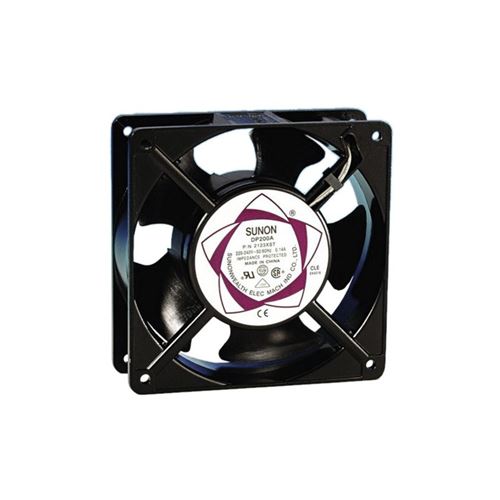 Adam Hall Accessories 8762 Ventilateur Axial Châssis Fonte moulée