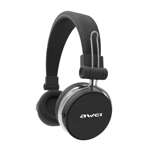 Casque Audio bluetooth AWEI A700 sans fil Noir