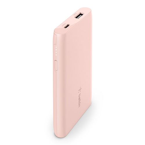 POWERBANK 5000 MAH, rose
