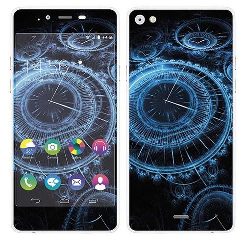 Skin Stickers Pour Wiko Highway Pure (sticker : Timepieces)