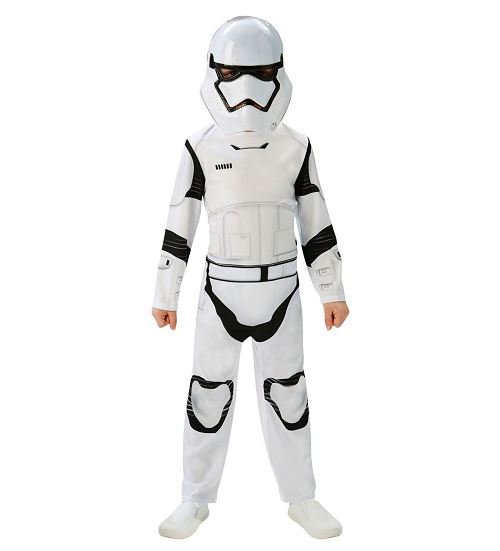Déguisement classique stormtrooper enfant taille 5/6 ans - star wars