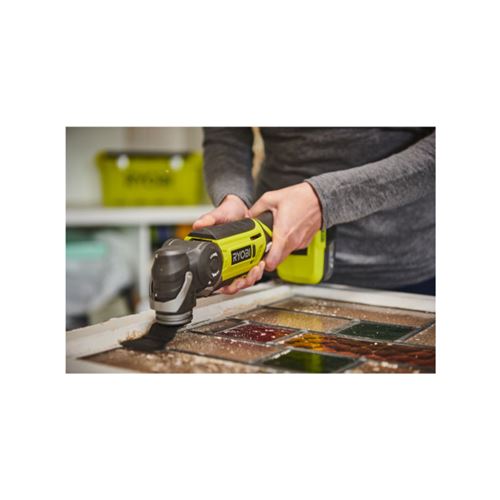 Multitool RYOBI 18V OnePlus sans batterie ni chargeur R18MT 0