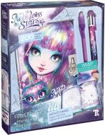 Jeu créatif Nebulous Journal secret de Isadora