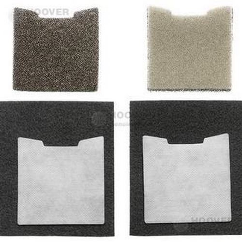 Kit filtre telios x3 pour aspirateur hoover - 9181876