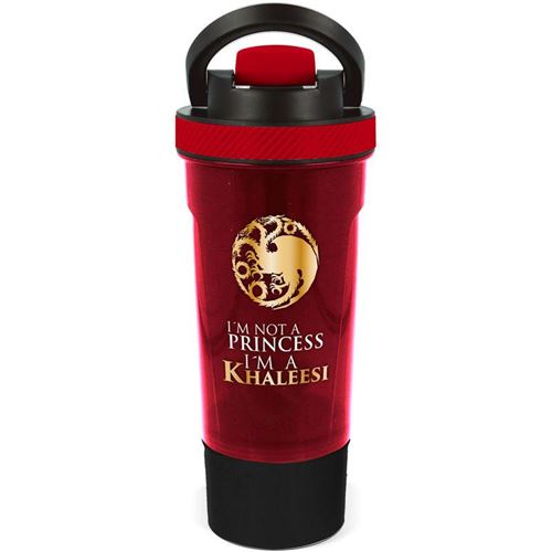 Bouteille Khaleesi Game Of Thrones Shaker