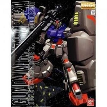 キャラクター GUNDAM MG 1/100 RX-78GP02A Amazon | MG 1/100 RX-78GP02A ガンダム試作2号機サイサリス