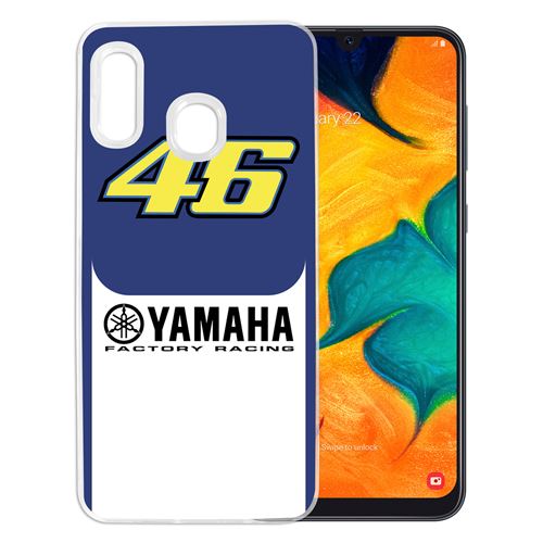 Coque pour Samsung Galaxy A20e -  Yamaha Racing 46 Rossi Motogp