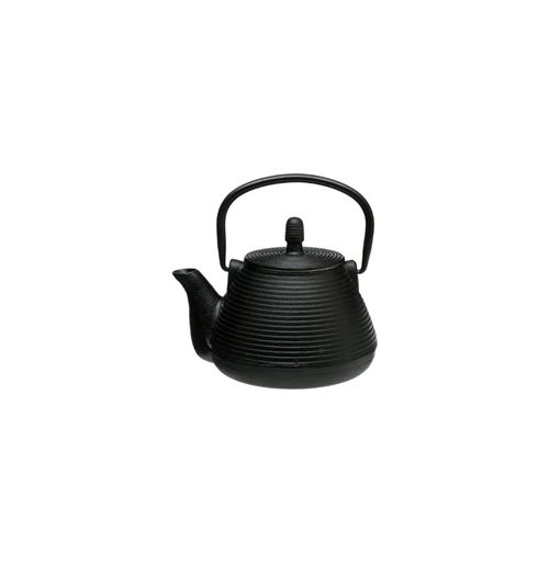 Théière Line 1L Noir