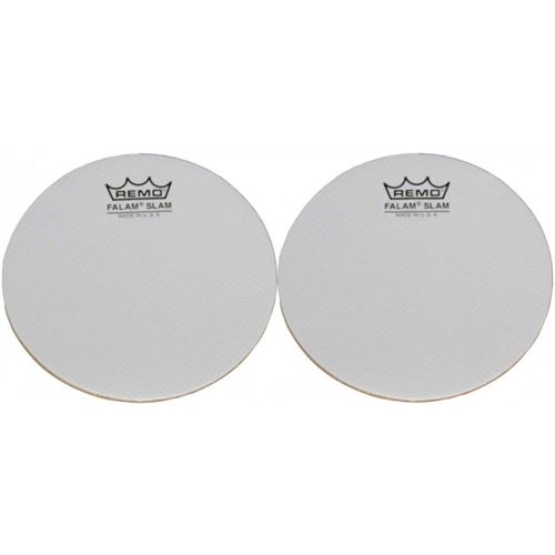 Remo KS-0004-PH - Renfort Falam Slam 4 pour peau de Grosse Caisse