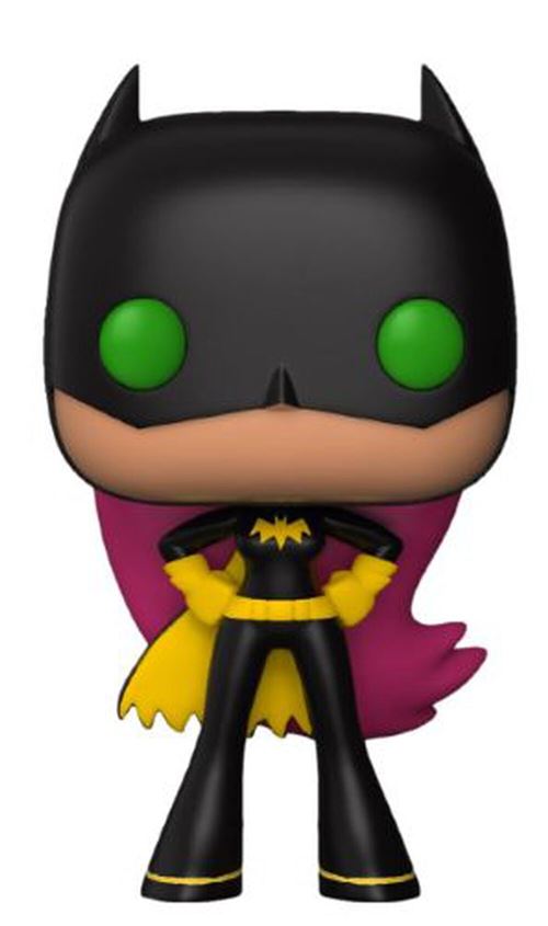 FunKo Figurine Pop Vinyl- Teen Titans Go- Starfire As Batgirl, 20392