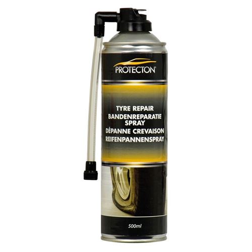 Protecton spray de réparation des pneus 500 ml