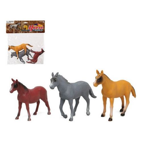 Chevaux 112993 (3 pcs)